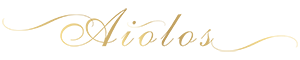 Aiolos logo Gold blend