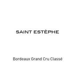 Bordeaux Saint Estephe