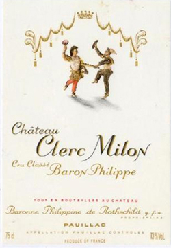 AWFR-PAU-255_2_Chateau_Clerc_Milon_5eme_Grand_Cru_Classe