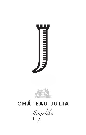 Chateau Julia_Assyrtiko 2023_new label
