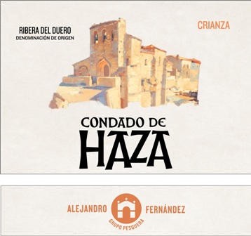 Condado De Haza Crianza - Image 2