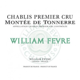 William Fèvre Chablis 1er Cru Montee de Tonnerre - Image 2