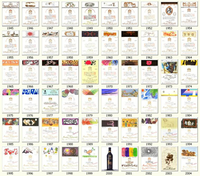 Château Mouton Rothschild 1er Grand Cru Classé - Image 3