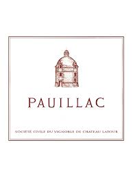 Pauillac De Chateau Latour - Image 2