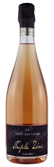 Domaine De La Taille Aux Loups Triple Zero Rosé