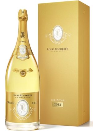 Louis Roederer Cristal Brut Methuselah