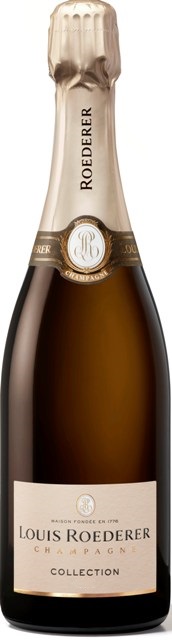 Louis Roederer Collection 245 Graphic Box