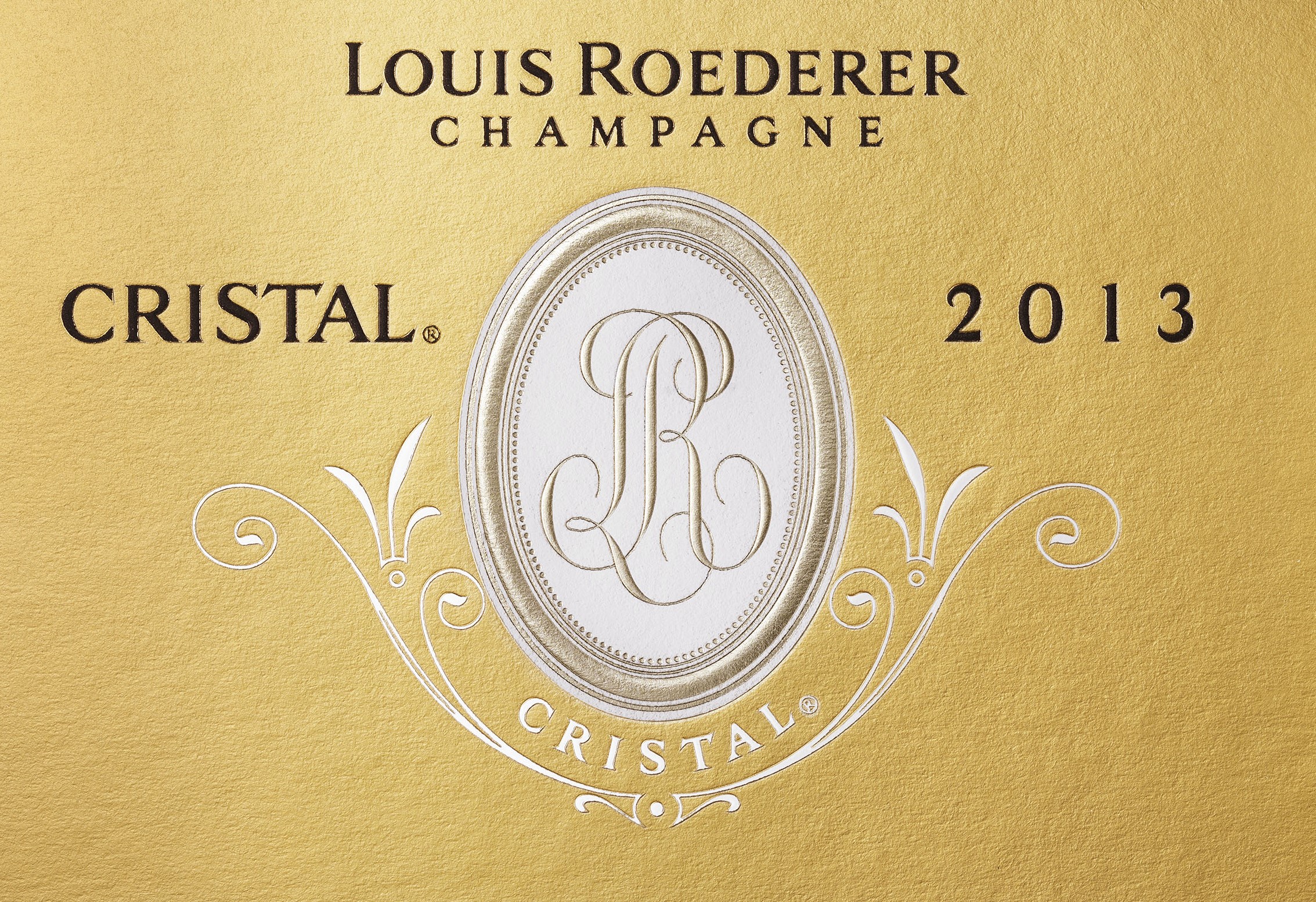 Louis Roederer Cristal Brut Magnum - Image 2