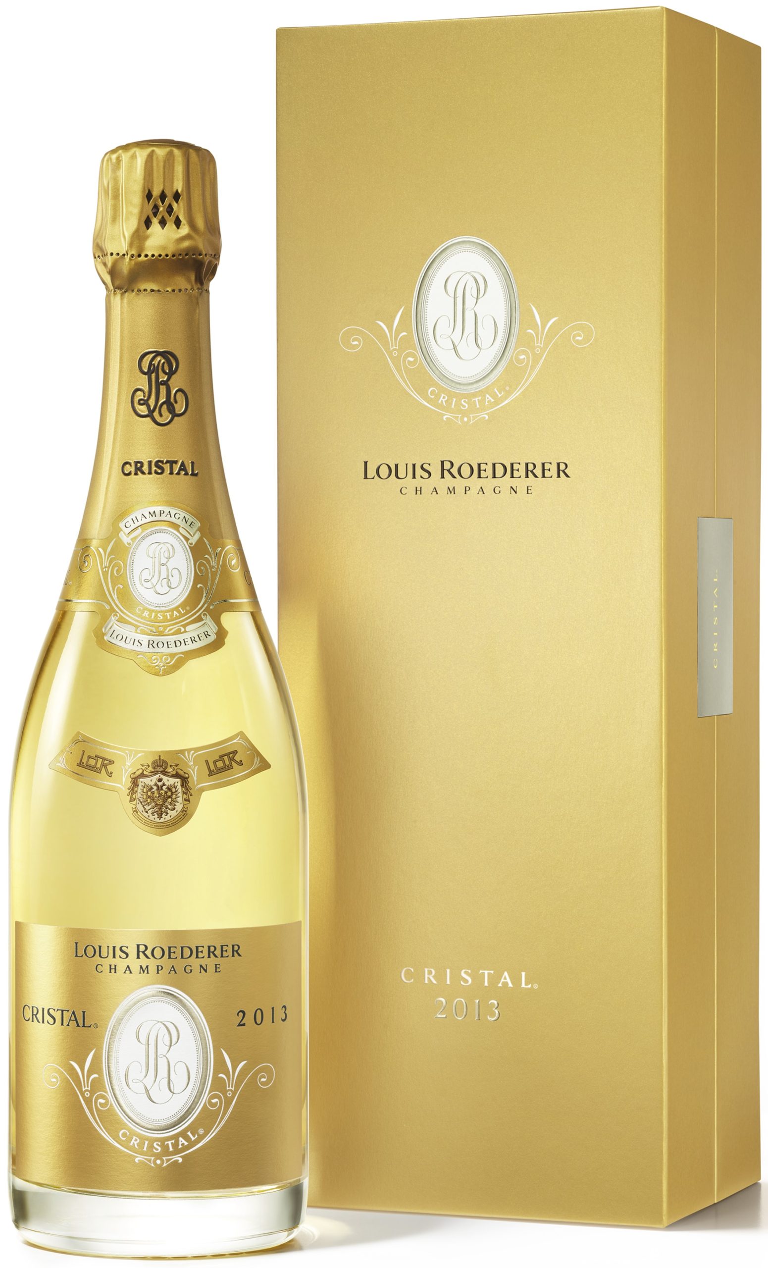 Louis Roederer Cristal Brut Magnum - Image 3