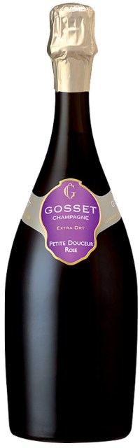 Gosset Grand Petit Douceur Rosé - Image 2