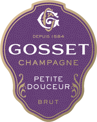 Gosset Grand Petit Douceur Rosé - Image 3