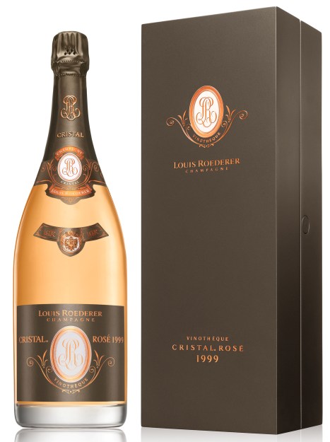 Louis Roederer Vinothèque Cristal Rosé