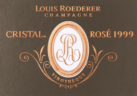 Louis Roederer Vinothèque Cristal Rosé - Image 2