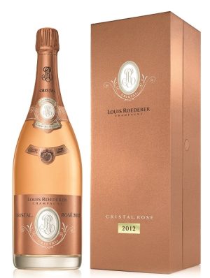 Louis Roederer Cristal Rosé Brut Methuselah