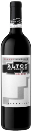 Altos Las Hormigas Malbec Terroir Uco Valley