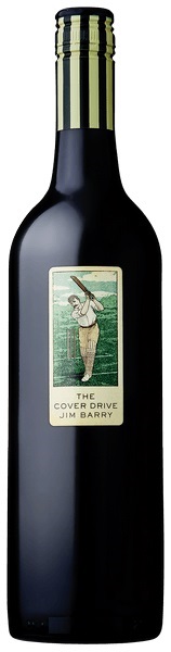 Jim Barry The Cover Drive