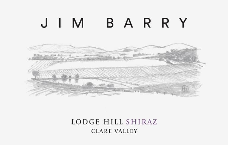 Jim Barry Lodge Hill Shiraz - Image 2