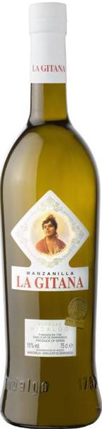 Hidalgo Manzanilla La Gitana