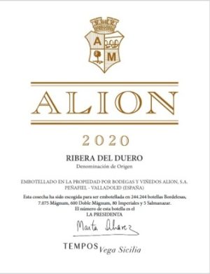 Alion Cosecha