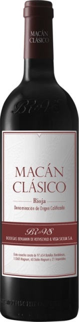 Macan Clasico Cosecha