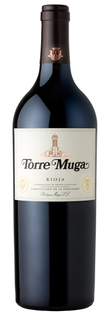 Torre Muga Rioja