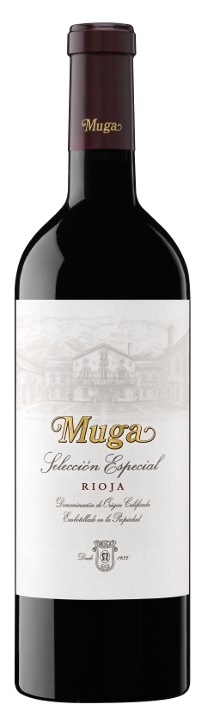 Muga Selección Especial Rioja Reserva Ξυλοκιβώτιο 2 φιαλών - Image 2