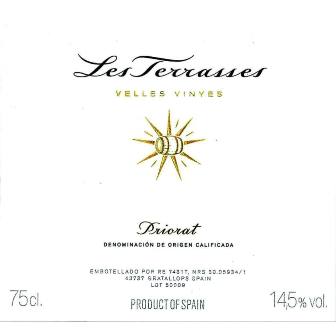 Palacios | Alvaro Priorat Les Terrasses - Image 2