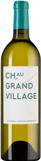 Chateau Grand Village Blanc