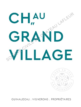 Chateau Grand Village Blanc - Image 2