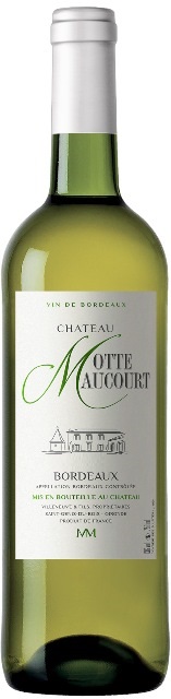Château Motte Maucourt Blanc