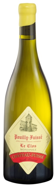 Château Fuissé Pouilly-Fuissé Le Clos Monopole