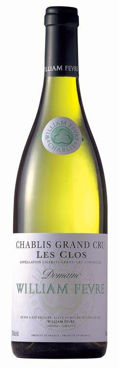 William Fèvre Chablis Grand Cru Les Clos