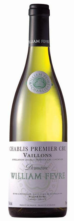 William Fèvre Chablis 1er Cru Vaillons