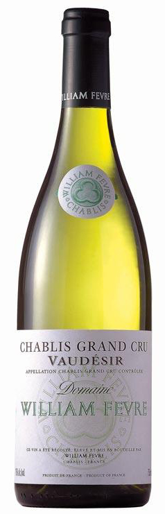 William Fèvre Chablis Grand Cru Vaudesir