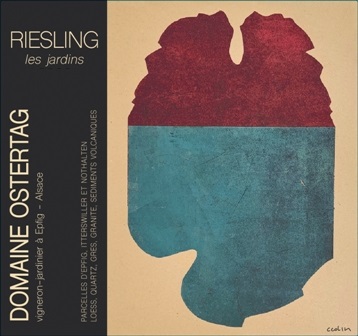 Ostertag Riesling Les Jardins - Image 2