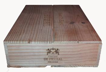 Château de Fieuzal Grand Cru Classé Blanc - Image 3