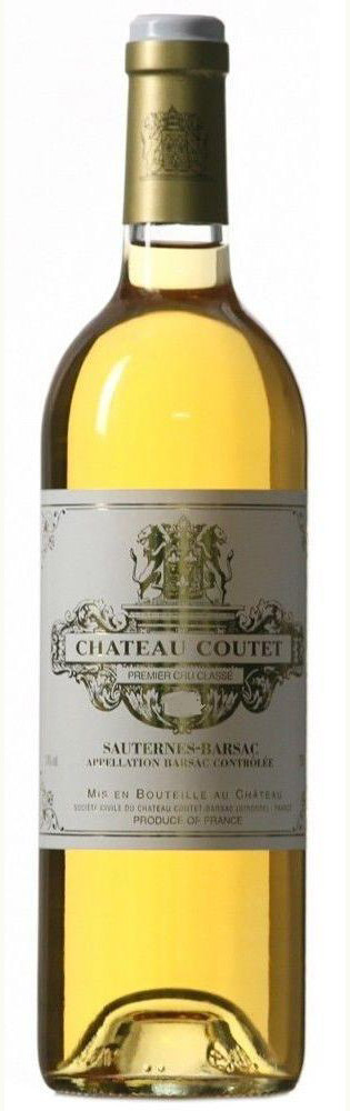 Château Coutet 1er Cru Classé