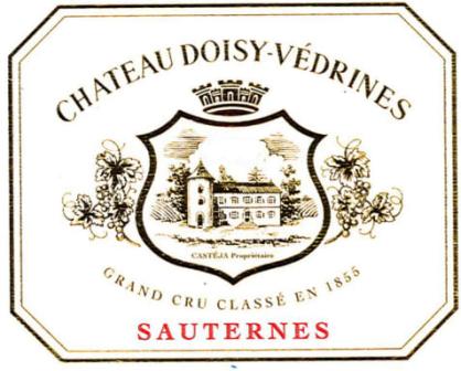 Château Rieussec 1er Cru Classé - Image 2