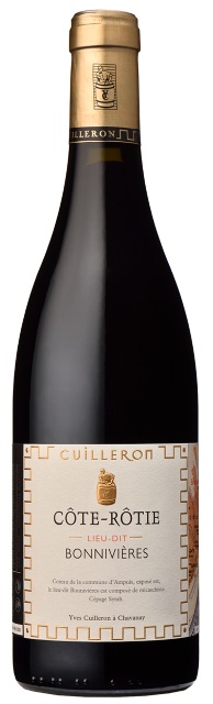 Cave Yves Cuilleron Cote Rotie Lieu-dit Bonnivieres