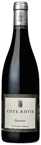Cave Yves Cuilleron Cote Rotie Bassenon