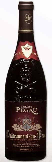 Domaine Pegau Châteauneuf-du-Pape Cuvée Réservée Rouge