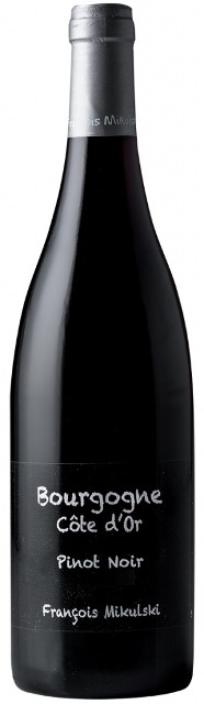 Francois Mikulski Bourgogne Côte d' Or Pinot noir