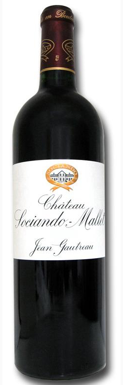 Château Sociando Mallet Cru Bourgeois Exceptionel
