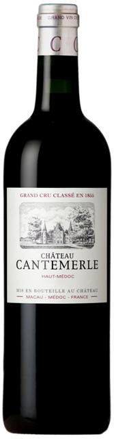 Château Cantemerle 5ème Grand Cru Classé