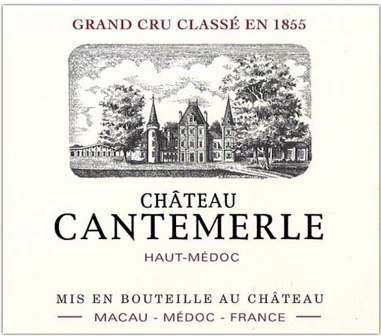 Château Cantemerle 5ème Grand Cru Classé - Image 2