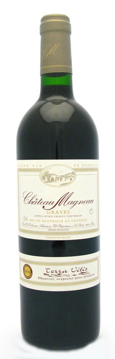 Château Magneau Rouge