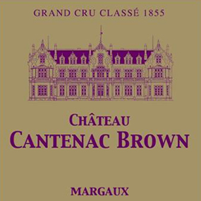 Château Cantenac Brown 3ème Grand Cru Classé - Image 2