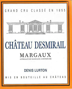 Château Desmirail 3ème Grand Cru Classé - Image 2