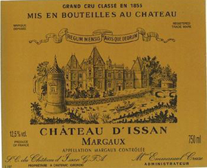 Château d’Issan 3ème Grand Cru Classé - Image 2