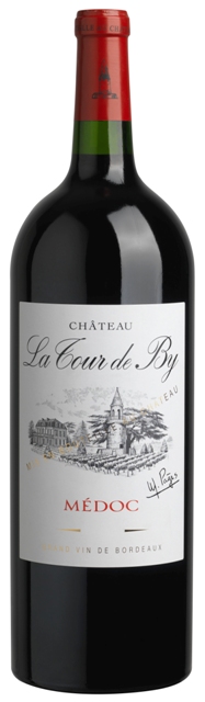 Château La Tour de By Magnum
